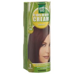 HENNA PLUS colour cream 4.56 châtain 60 ml