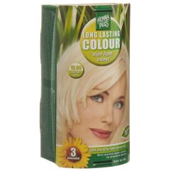 HENNA PLUS Long Last Colour 10.00 hell hell blond