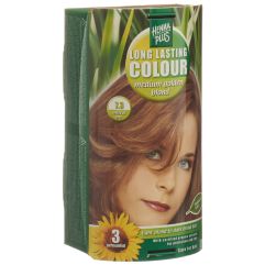 HENNA PLUS long last colour 7.3 blond doré moy