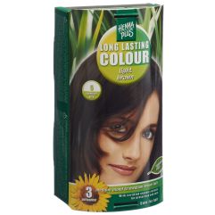 HENNA PLUS long last colour 5 brun clair