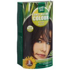 HENNA PLUS long last colour 4.03 brun mocca