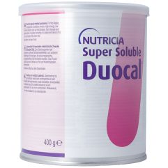 DUOCAL pdr bte 400 g