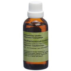 SPAGYROS eleutherococcus senticos teint mère 50 ml