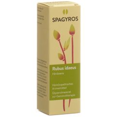 Spagyros Gemmo Rubus idaeus Glyc Maz D 1 Spr 30 ml