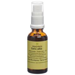 Spagyros Gemmo Salix alba Glyc Maz D 1 Spr 30 ml