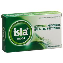 ISLA Moos pastilles 60 pce