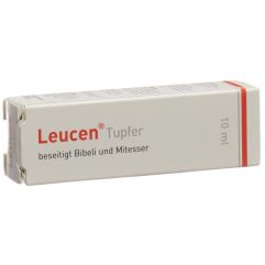 Leucen Tupfer 10 ml