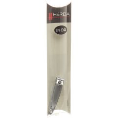 HERBA coupe ongles inox