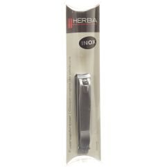 HERBA coupe ongles pieds inox