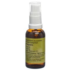 SPAGYROS SPAGYR propolis spr 30 ml