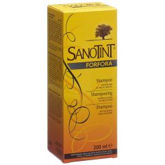 SANOTINT shampoing antipellicules 200 ml