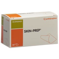 Skin Prep Hautschutz Tupfer 50 Stk