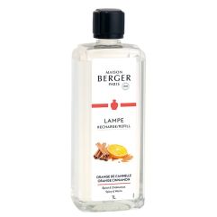 Maison Berger Parfum orange de cannelle 1 lt