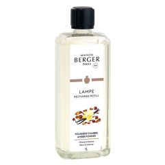 MAISON BERGER parfum poussière ambre 1 lt