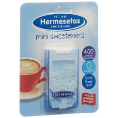 HERMESETAS original cpr disp 400 pce