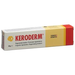 KERODERM pommade régénératrice tb 30 g