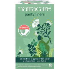 NATRACARE protège slip formé 30 pce