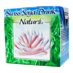 SOYANA SWISS sojadrink nature bio tétra 5 dl