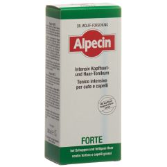 Alpecin Forte Intensiv Haartonikum Fl 200 ml