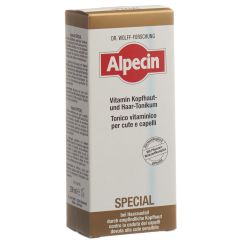 ALPECIN Special tonique cheveux vitamines 200 ml