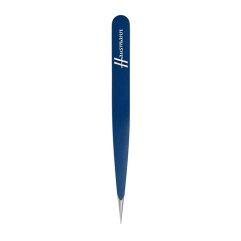 Hausmann Pinzette spitz blau x 2Stk