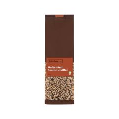 BIOFARM grains avoine grillés bourg s sucre 100 g