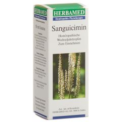 Sanguicimin homöopathische  Wechseljahrtropfen Fl 50 ml