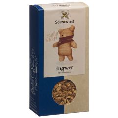 SONNENTOR thé gingembre herbes pur 90 g