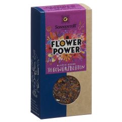 Sonnentor Flower Power Gewürz Mischung BIO 25 g