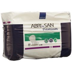 Abri-San Premium Nr5 lila 36 Stk