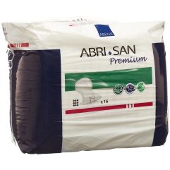 Abri-San Premium Nr11 rot 16 Stk