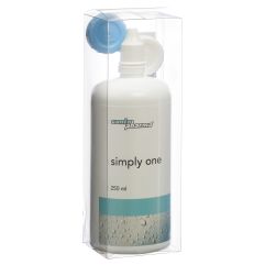 CONTOPHARMA comfort symply one  solution 250 ml