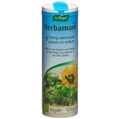 VOGEL Herbamare Diet sel diététique saupoudr 125 g