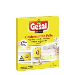 GESAL PROTECT Piège pour mites des vêtements