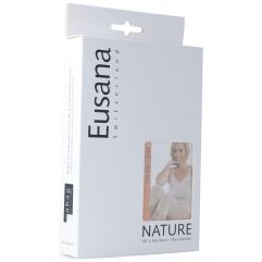 EUSANA chauffe genouil coud anat GrXL ivo 1 paire