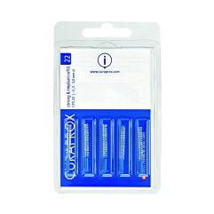 Curaprox CPS 22 Interdentalbürsten blau 5 Stk