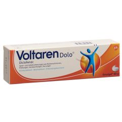 VOLTAREN DOLO émulgel tb 60 g