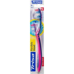 TRISA Flexible Head brosse dents hard