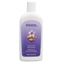 PINIOL huile de massage amandes 250 ml