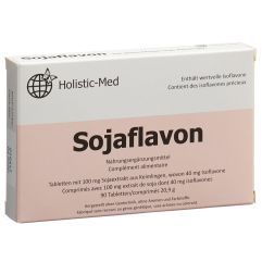 Holistic Med Sojaflavon Tabl 90 Stk