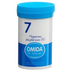 OMIDA SCHÜSSLER no7 magn phos cpr 12 D bte 100 g