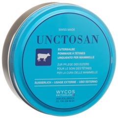 UNCTOSAN Eutersalbe Ds 170 g