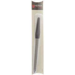 HERBA lime ongles saphir bombée 17cm 5326