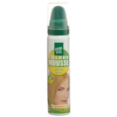 HENNA PLUS Colour Mousse Golden blond 8.3 75 ml