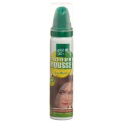 HENNA PLUS Colour Mousse Hazelnut 6.35 75 ml