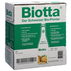 BIOTTA Ananas Bio 6 fl 5 dl