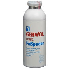 Gehwol med Fusspuder Streudose 100 g