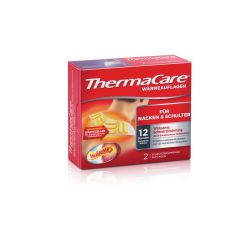 THERMACARE compresses cou épaules bras 2 pce