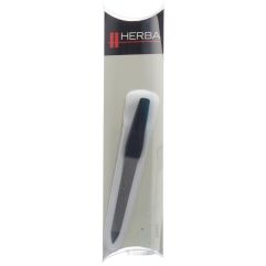 HERBA lime à ongles saphir 9cm chromé