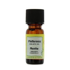 HERBORISTERIA menthe poivrée huil ess 10 ml